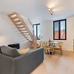 Design Duplex Studio Gent comfortabel verblijven