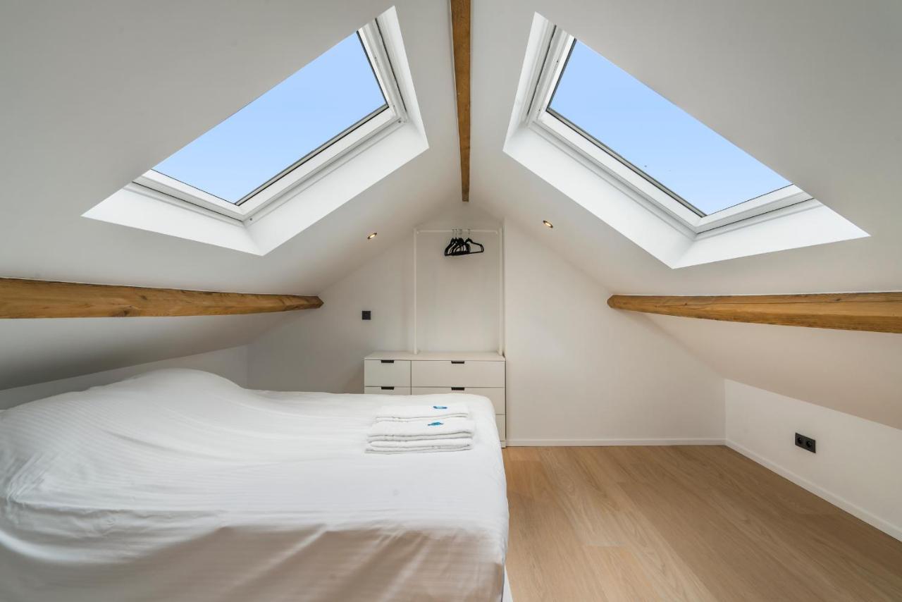 Appartement Design Duplex Studio Comfortabel Verblijven