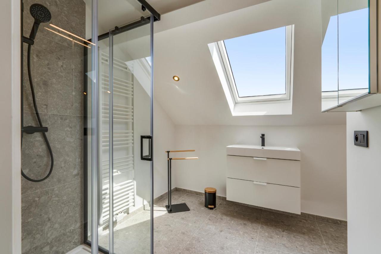 Design Duplex Studio Comfortabel Verblijven Appartement