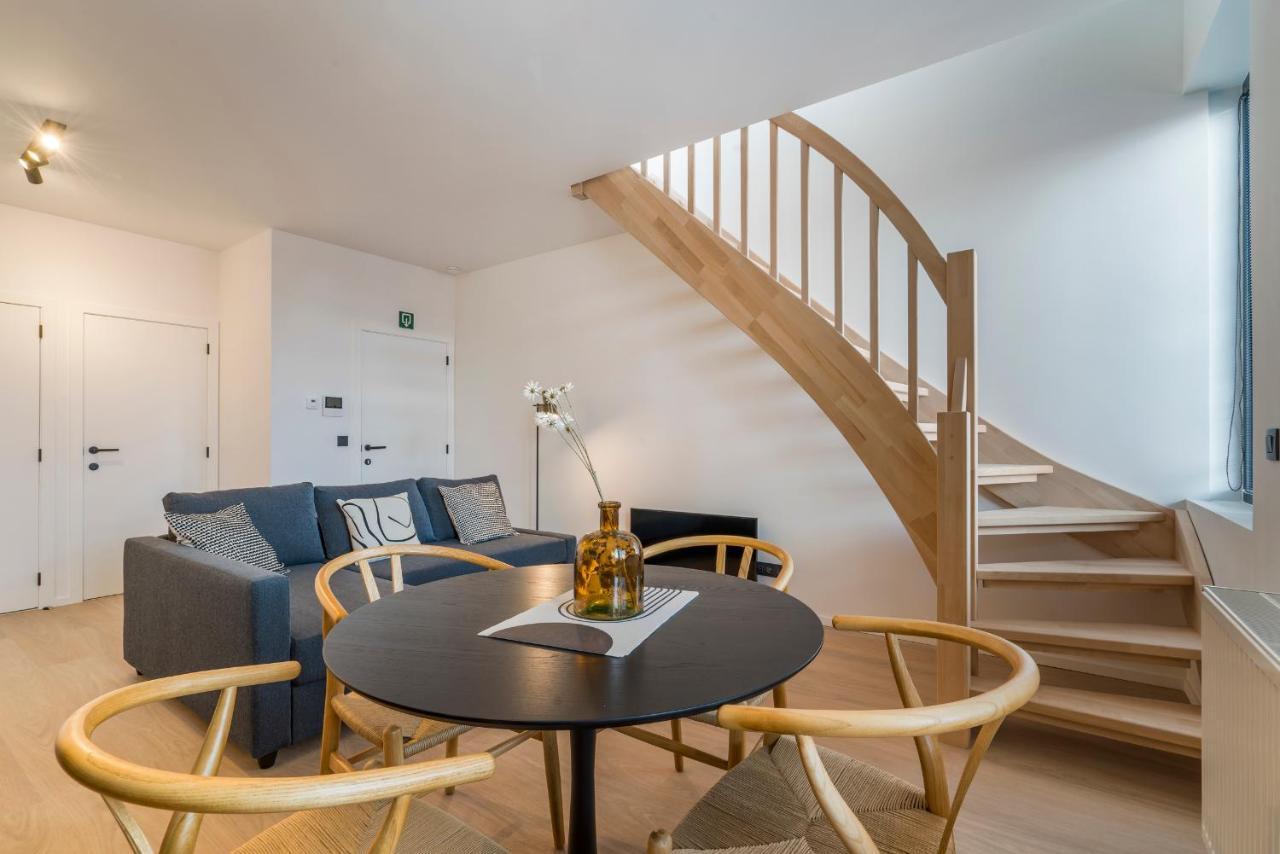 Design Duplex Studio Comfortabel Verblijven *